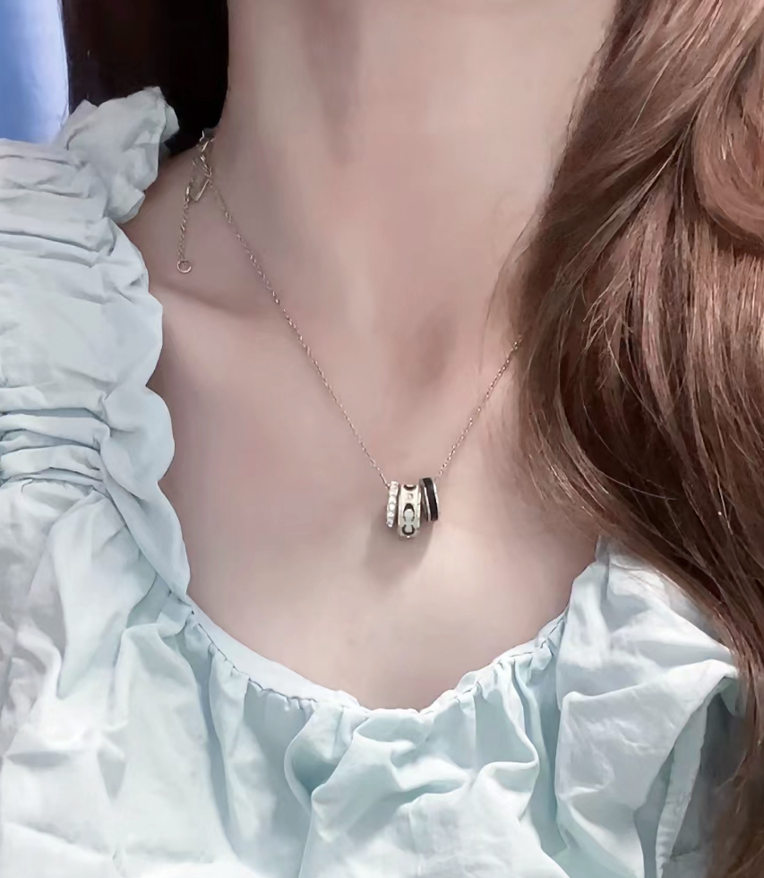 <快速出貨> Coach 三環項鍊