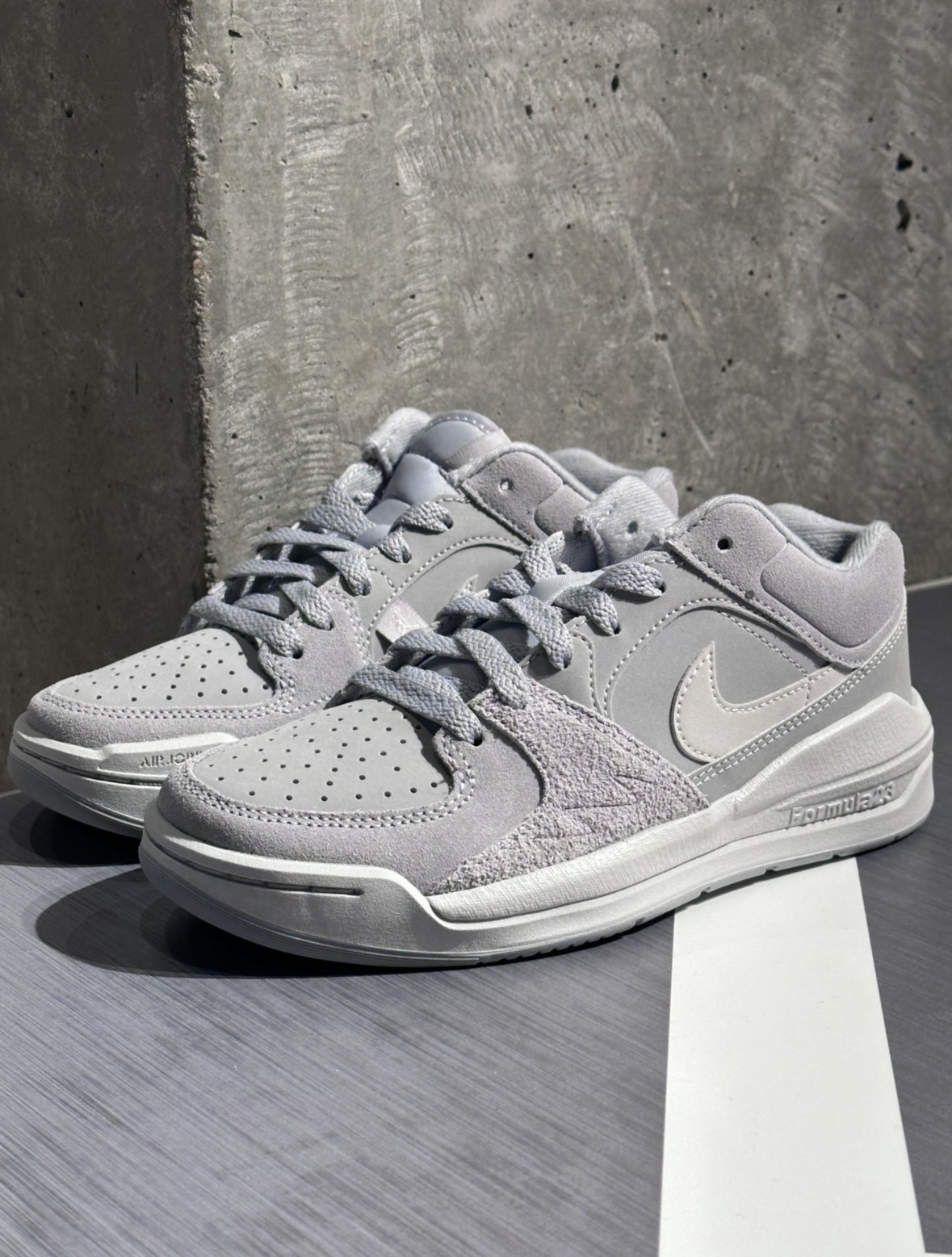 Jordan Stadium 90 酷灰 水泥灰 麂皮 復古 HF5258-002/預購