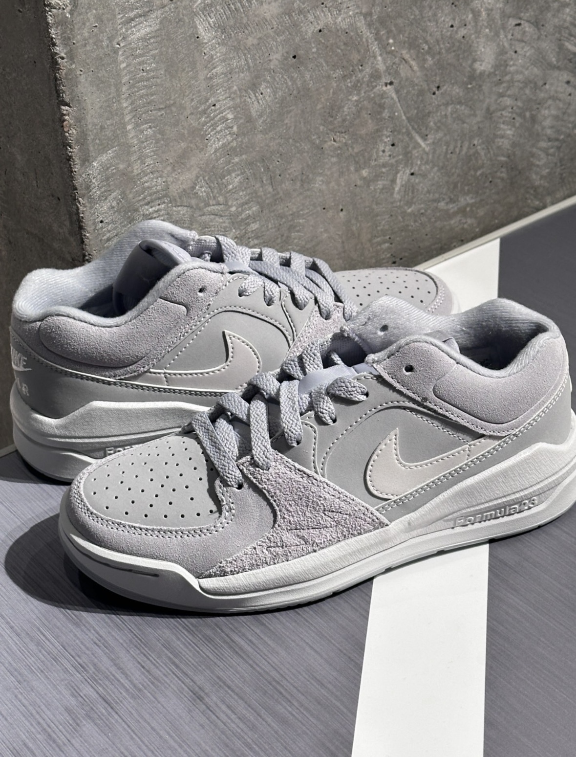 Jordan Stadium 90 酷灰 水泥灰 麂皮 復古 HF5258-002/預購