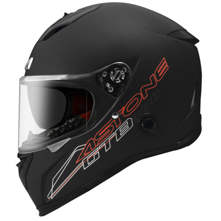 ASTONE GTB800 平光黑｜astone helmet 標準款 全罩式安全帽