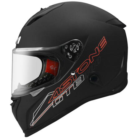 ASTONE GTB800 平光黑｜astone helmet 標準款 全罩式安全帽