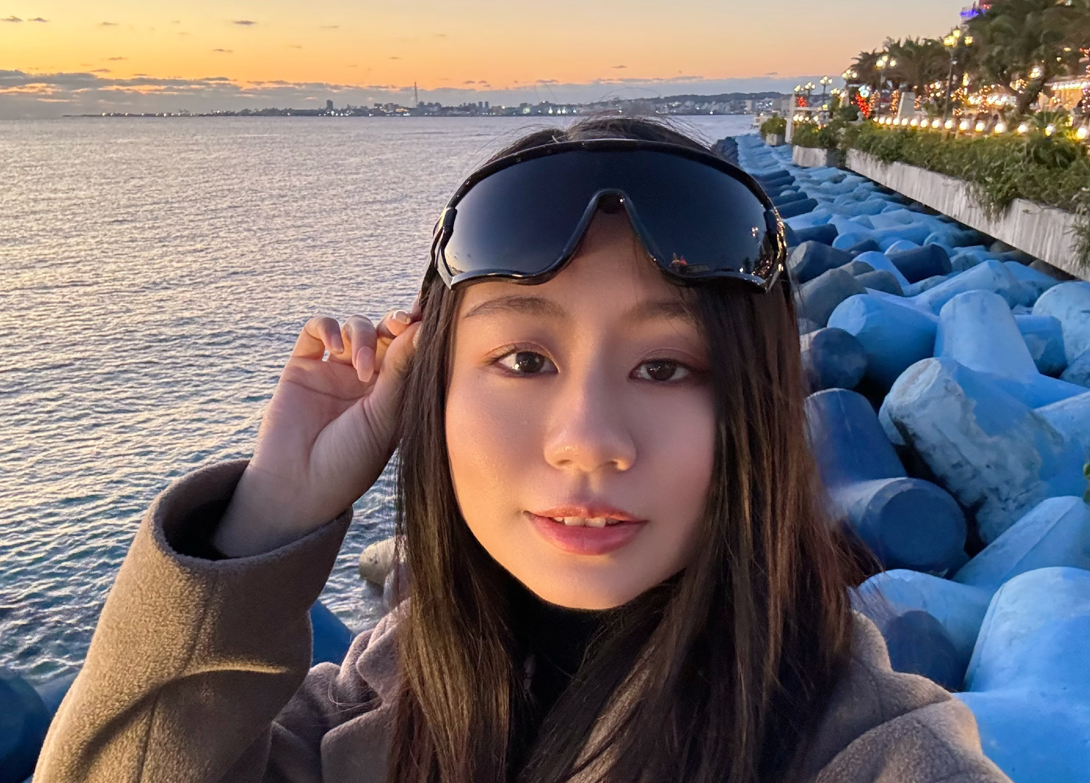 科技時尚生活智能眼鏡