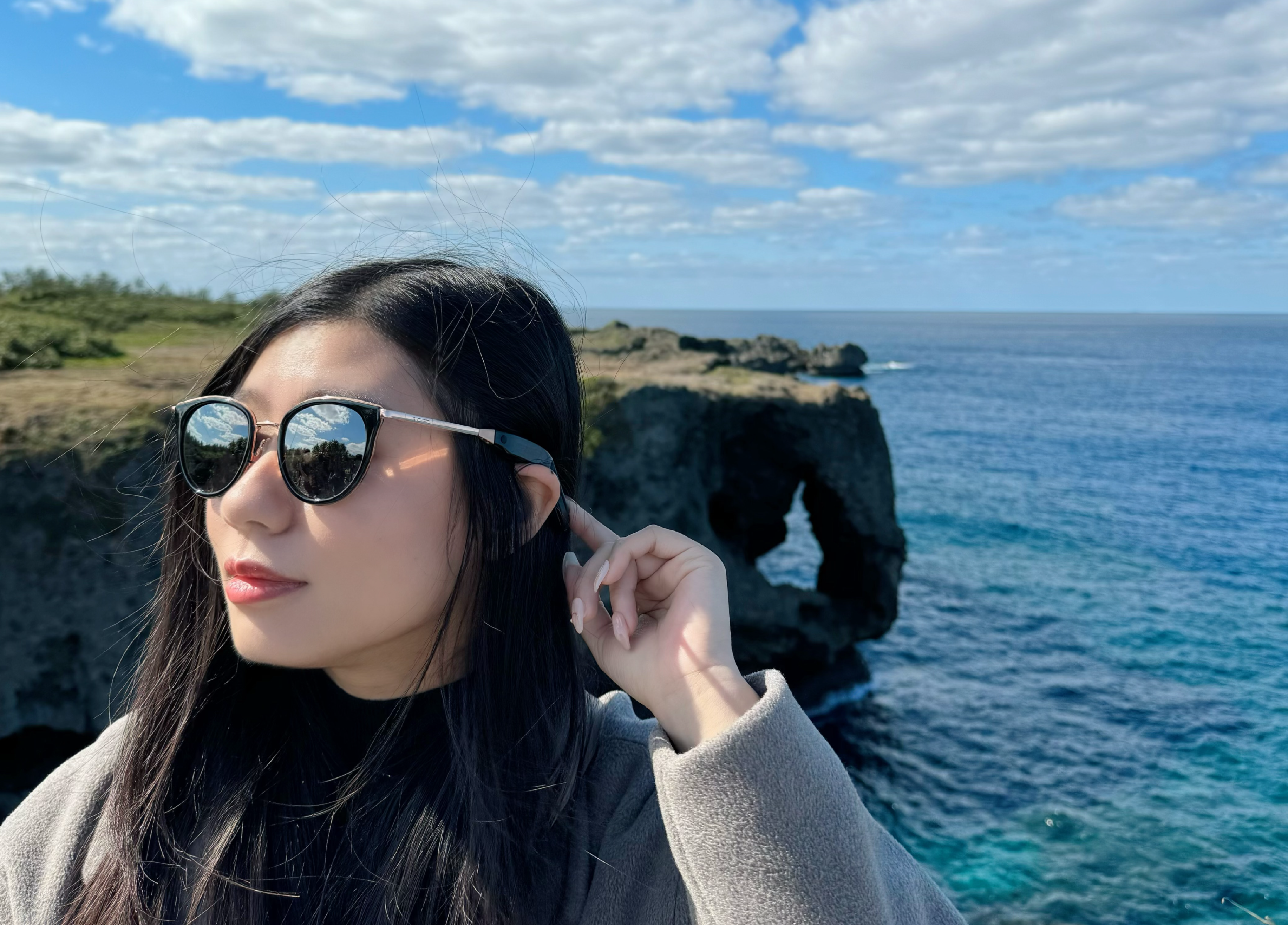 解放雙耳的音樂眼鏡