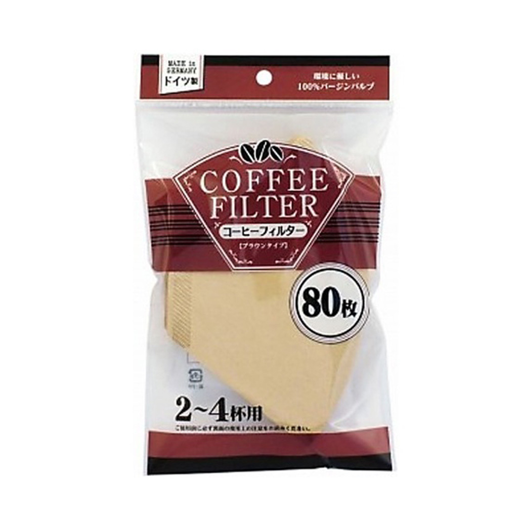 德國咖啡濾紙(80枚)