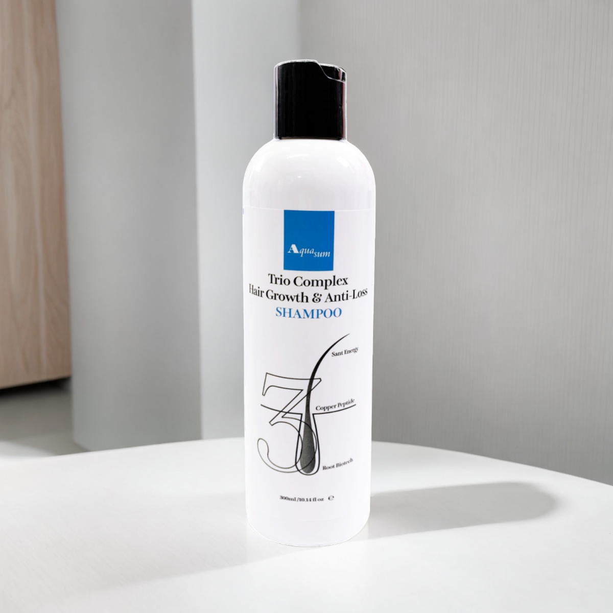 Aquasum - Trio Complex Hair Growth & Anti Loss Shampoo (300ml)