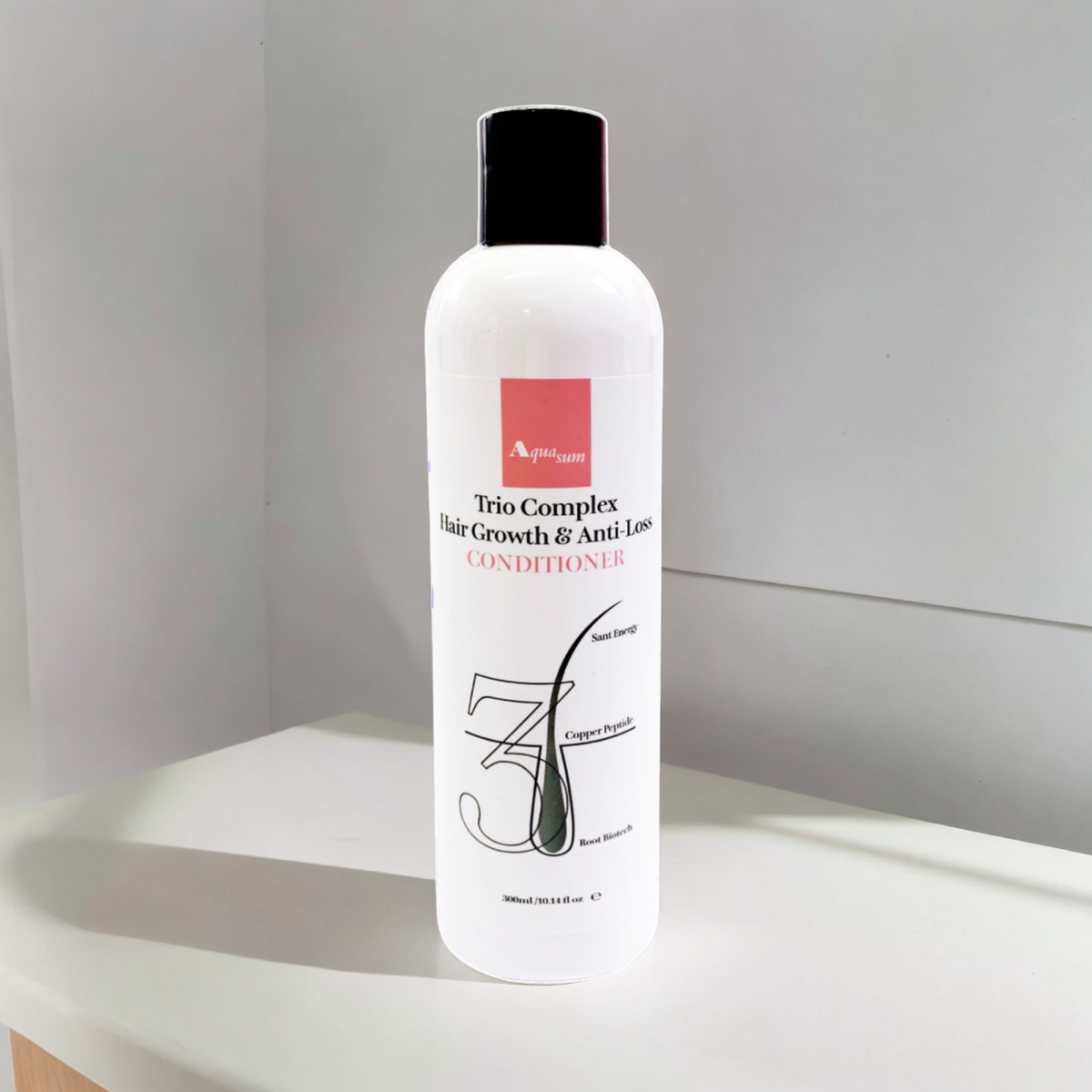 Aquasum - Trio Complex Hair Growth & Anti Loss Conditioner 300ml