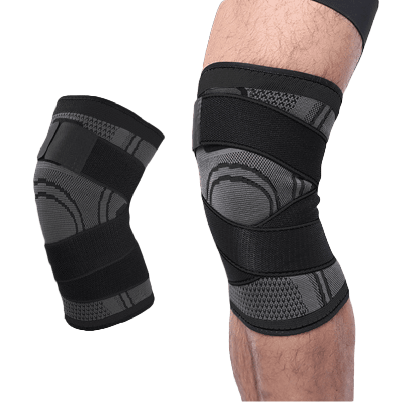 AOLIKES 綁帶加壓護膝