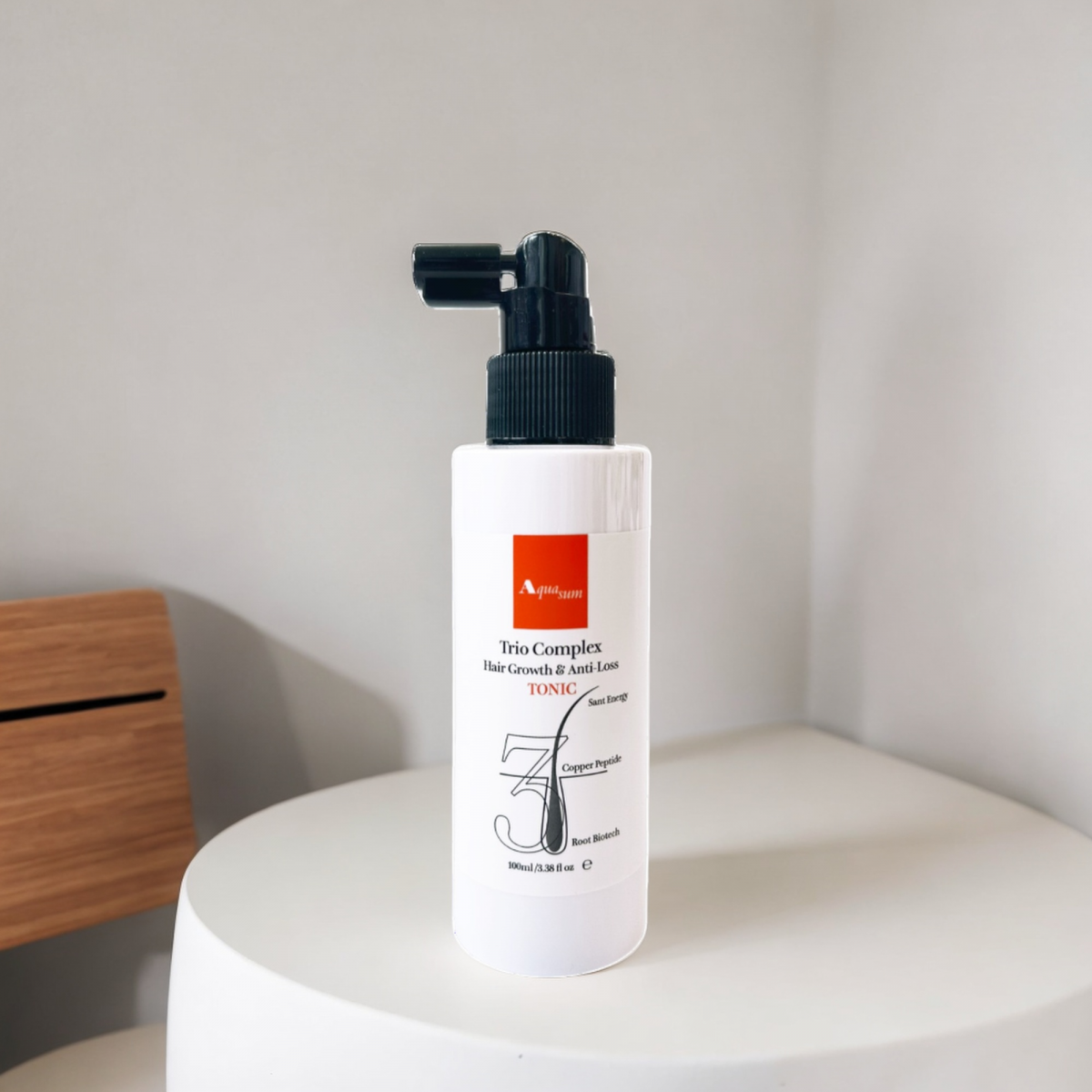 Aquasum - Triple Complex Hair Growth and Anti-hair Loss Essence Spray (100ml)