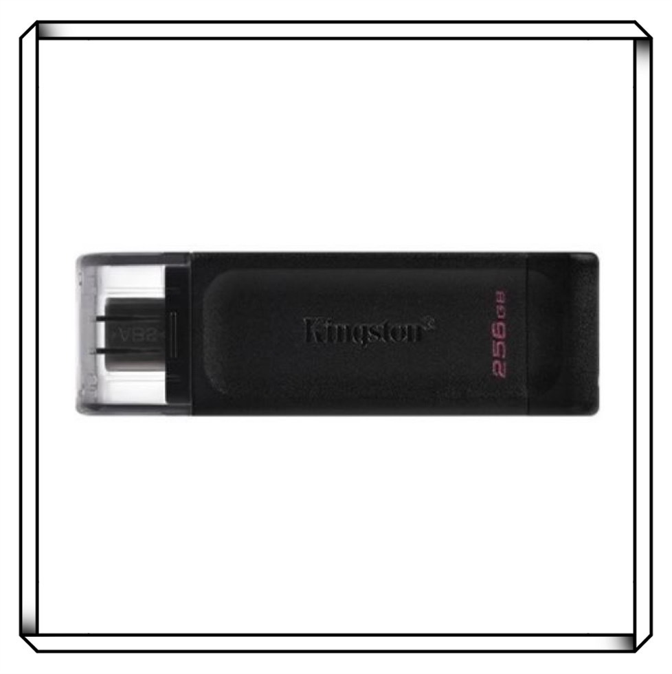 KINGSTON 金士頓 DT70 USB-C 3.2 Gen 1DataTraveler 70隨身碟/919576