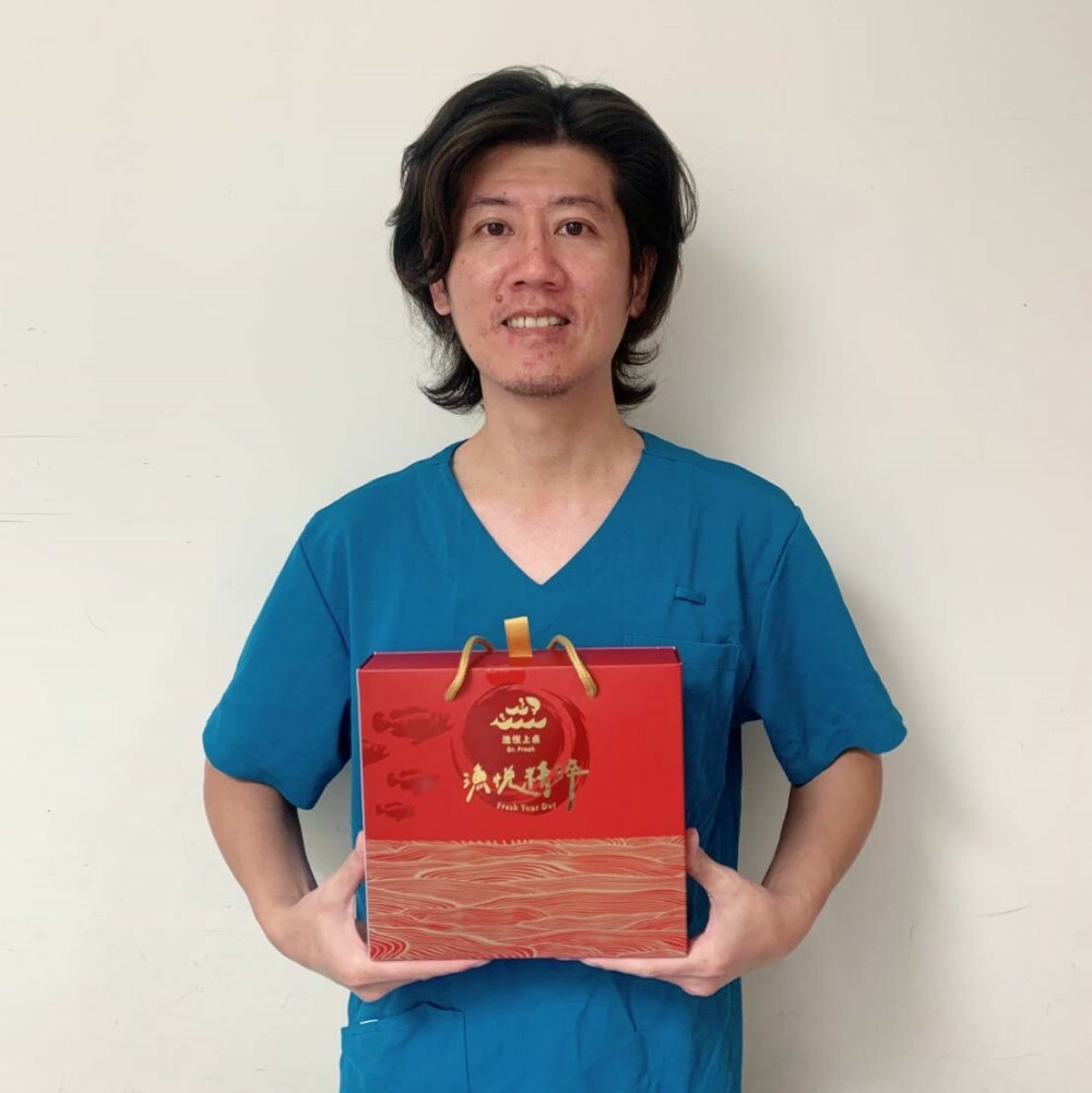 漁悅上桌 Dr. Fresh KOL KOC 醫學專家 醫師 藥師 護理師推薦魚精 漁悅精淬