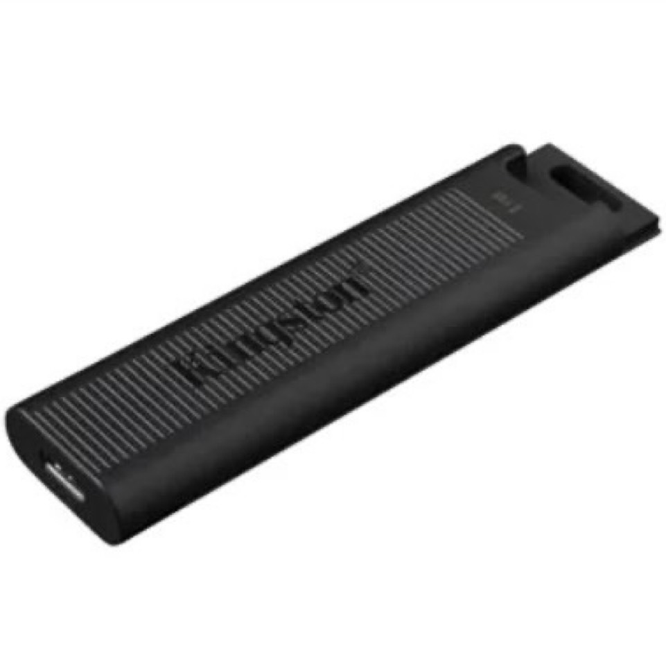 KINGSTON 金士頓 DTMAX 1TB USB3.2 Gen 2 DataTraveler Max隨身碟/820712