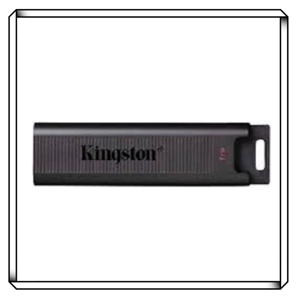 KINGSTON 金士頓 DTMAX 1TB USB3.2 Gen 2 DataTraveler Max隨身碟/820712