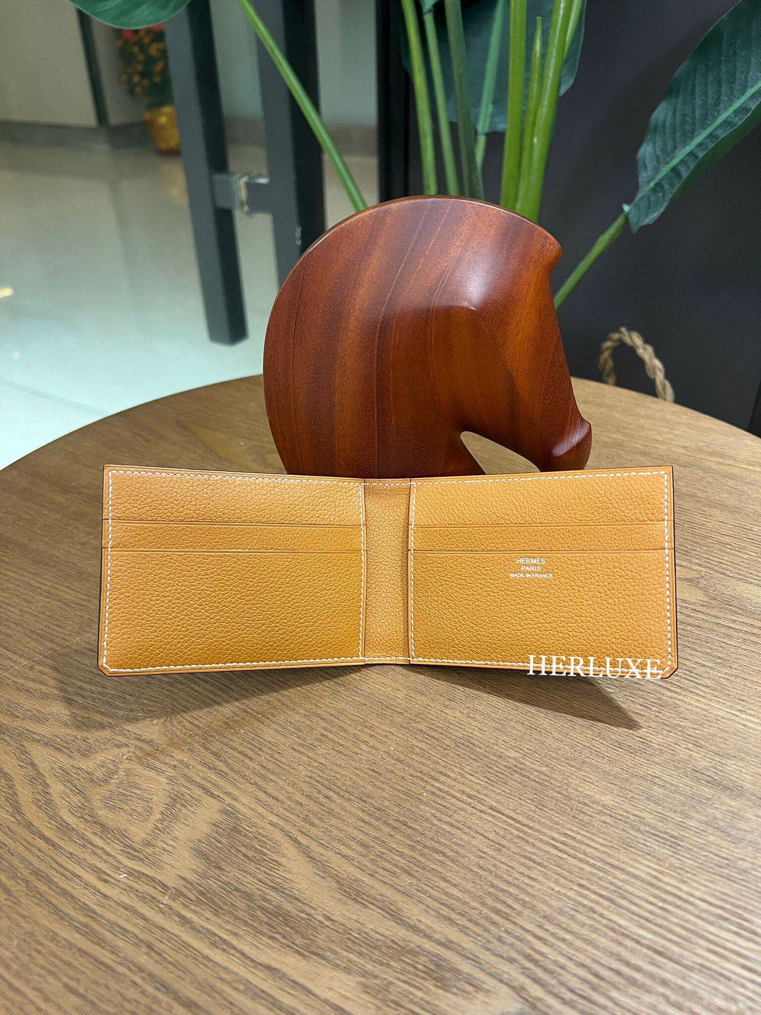 P-cartes H sellier hoeizontal 1H toffee evercolor