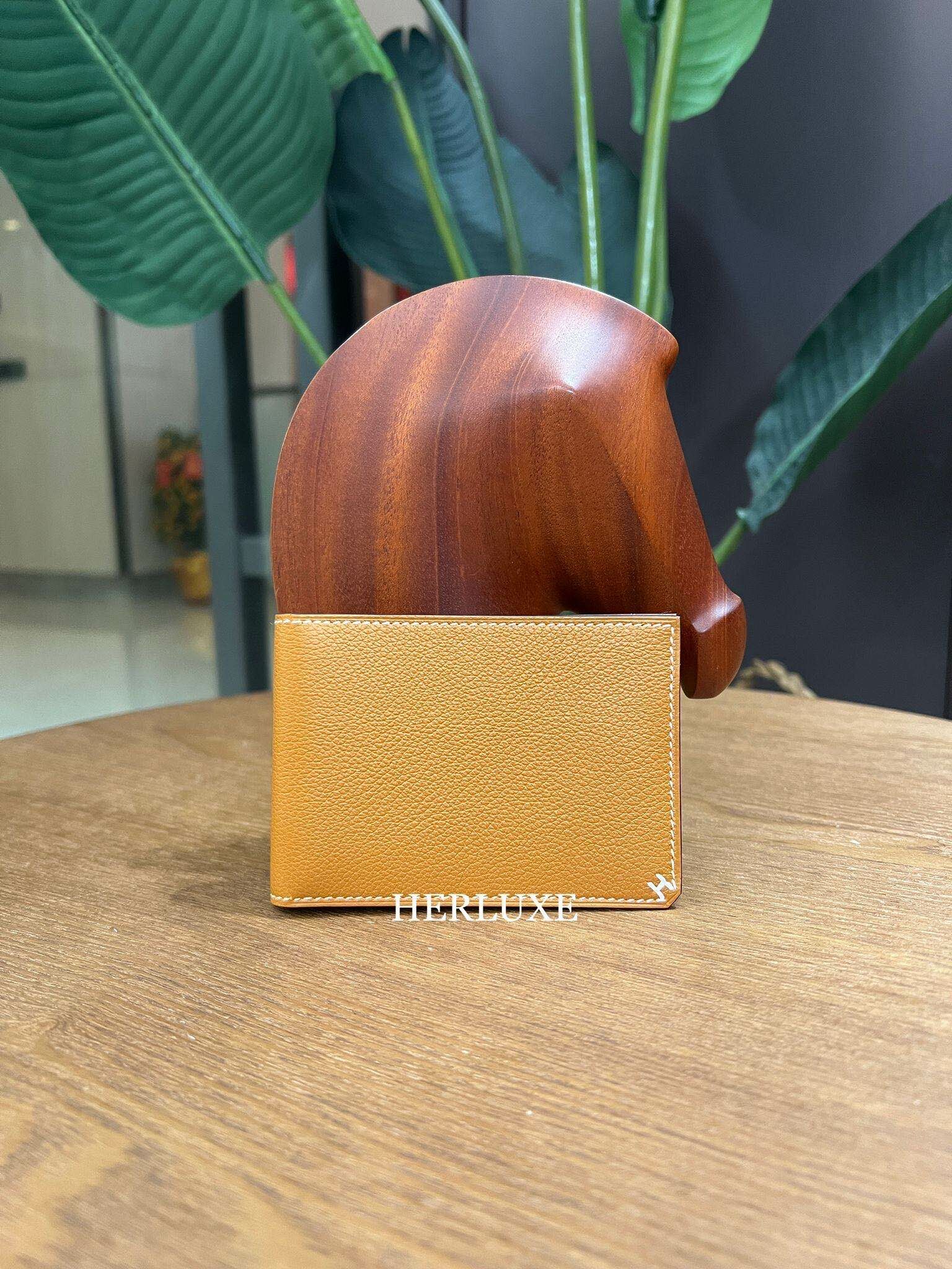 P-cartes H sellier hoeizontal 1H toffee evercolor