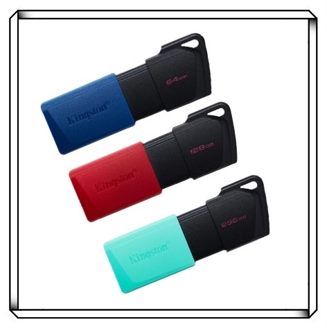 KINGSTON 金士頓 DTXM USB3.2 Gen 1 DataTraveler Exodia M 隨身碟