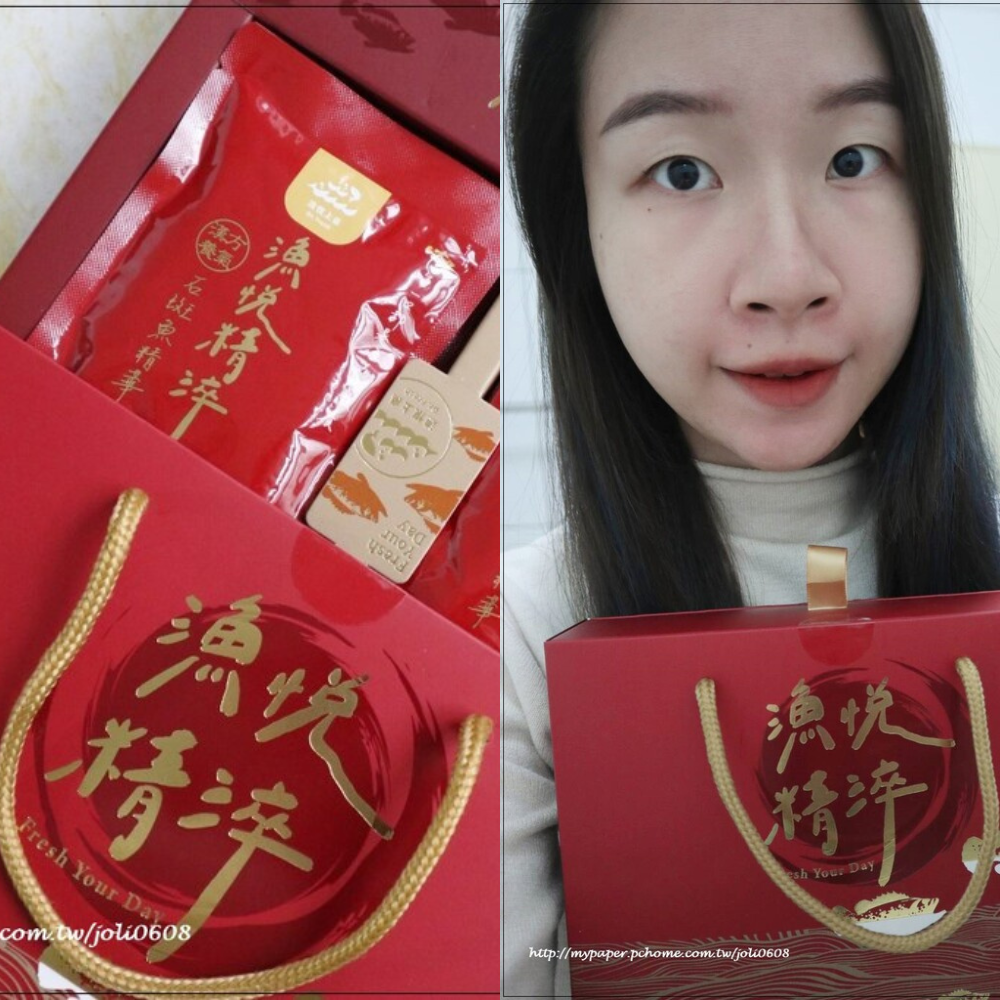 漁悅上桌 Dr. Fresh KOL KOC 素人網紅推薦魚精 漁悅精淬