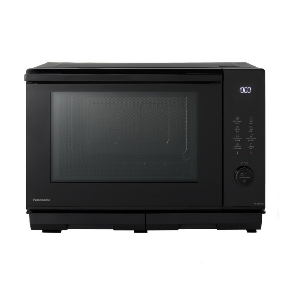 Panasonic 樂聲牌 變頻式蒸氣烤焗微波爐 NN-DS59NB (27公升)