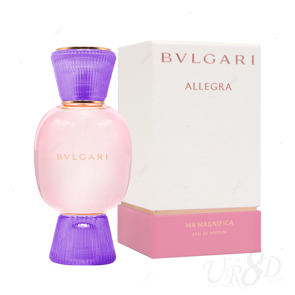 BVLGARI寶格麗 ALLEGRA悅享盛典系列  吾自非凡淡香精 50ML