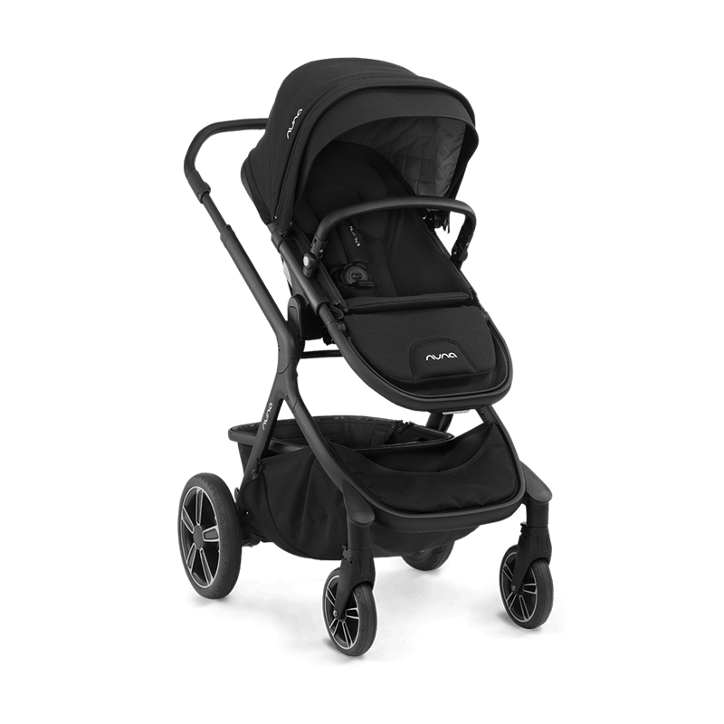Nuna demi  grow 雙人型嬰兒推車