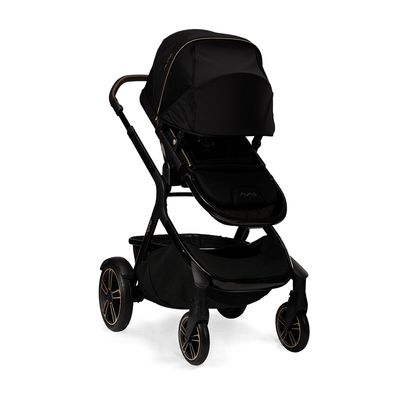 Nuna demi  grow 雙人型嬰兒推車