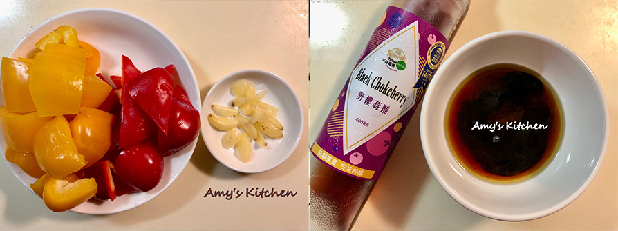 天時莓果-糖醋馬鈴薯-步驟3.4