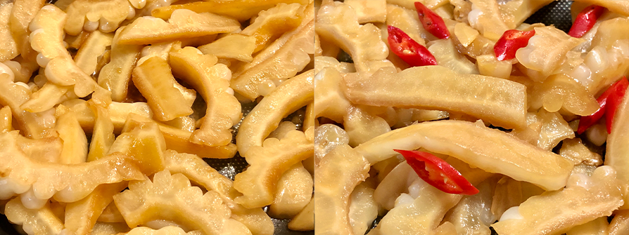 天時莓果-糖醋苦瓜-步驟7.8