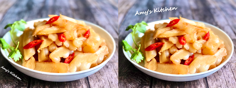 天時莓果-糖醋苦瓜-步驟9