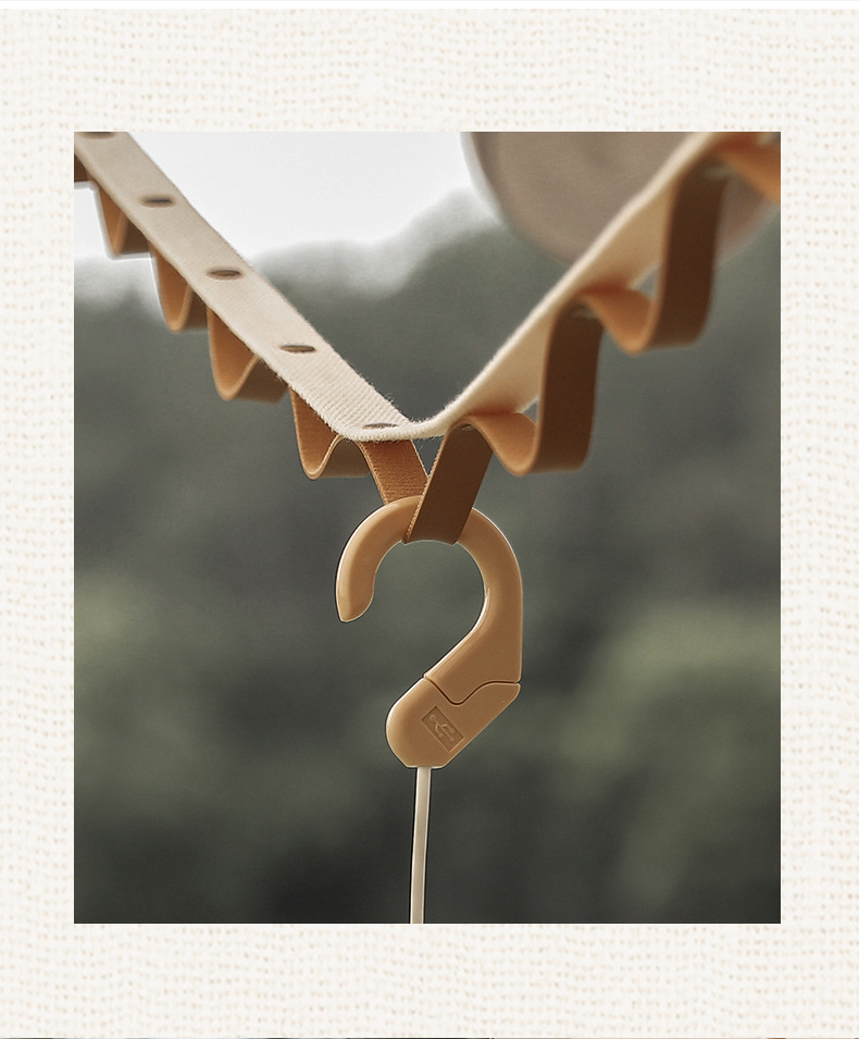 質感 皮革露營掛繩