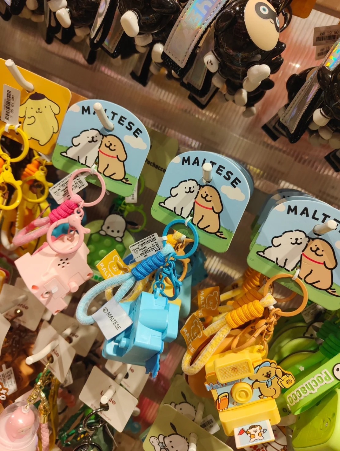 #現貨 正版授權 文創 線條小狗 小相機 掛飾 拍立得 小吊飾 現貨