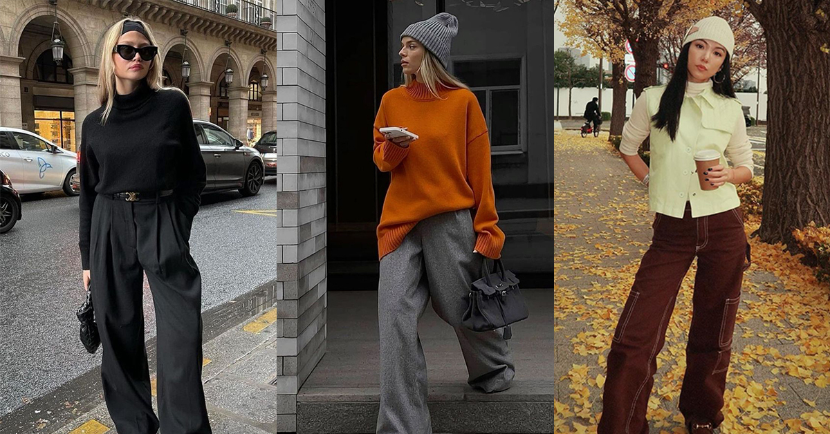 2024年冬季穿搭趨勢,就從今年必備的流行單品下手 - BONNY&READ 飾品