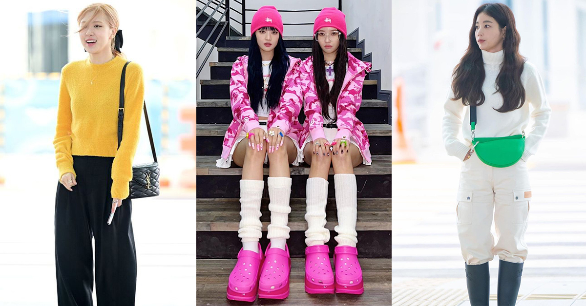 2024年冬季穿搭趨勢,就從今年必備的流行單品下手 - BONNY&READ 飾品