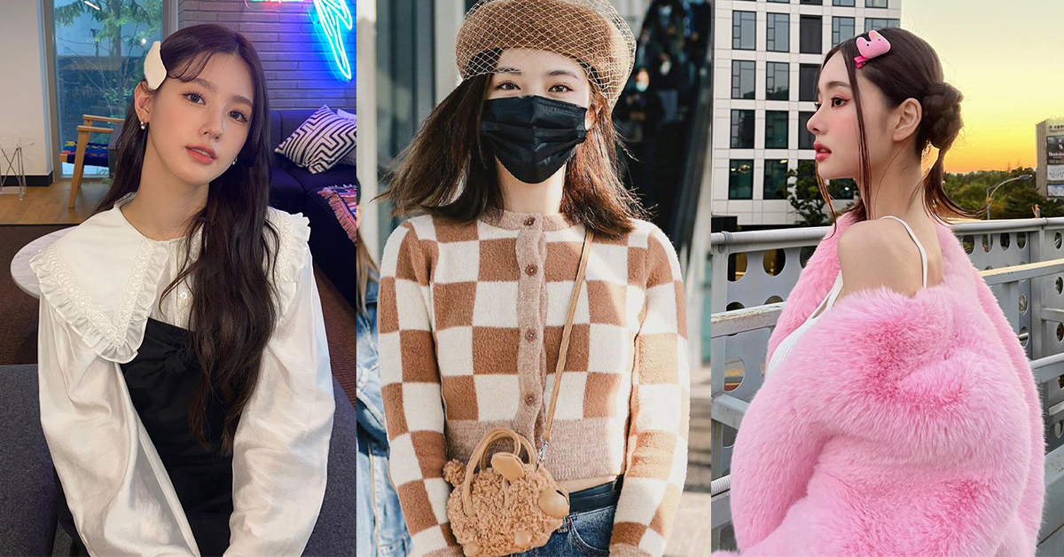 2024年冬季穿搭趨勢,就從今年必備的流行單品下手 - BONNY&READ 飾品