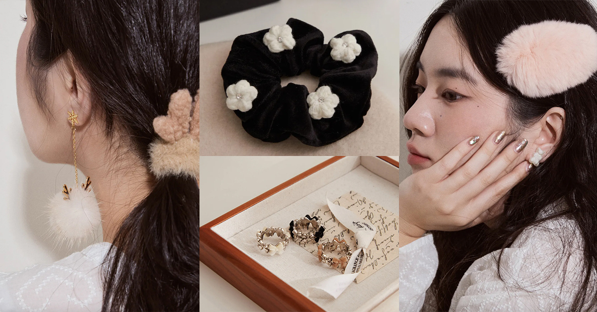 2024年冬季穿搭趨勢,就從今年必備的流行單品下手 - BONNY&READ 飾品