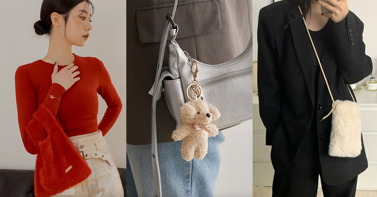 2024年冬季穿搭趨勢,就從今年必備的流行單品下手 - BONNY&READ 飾品