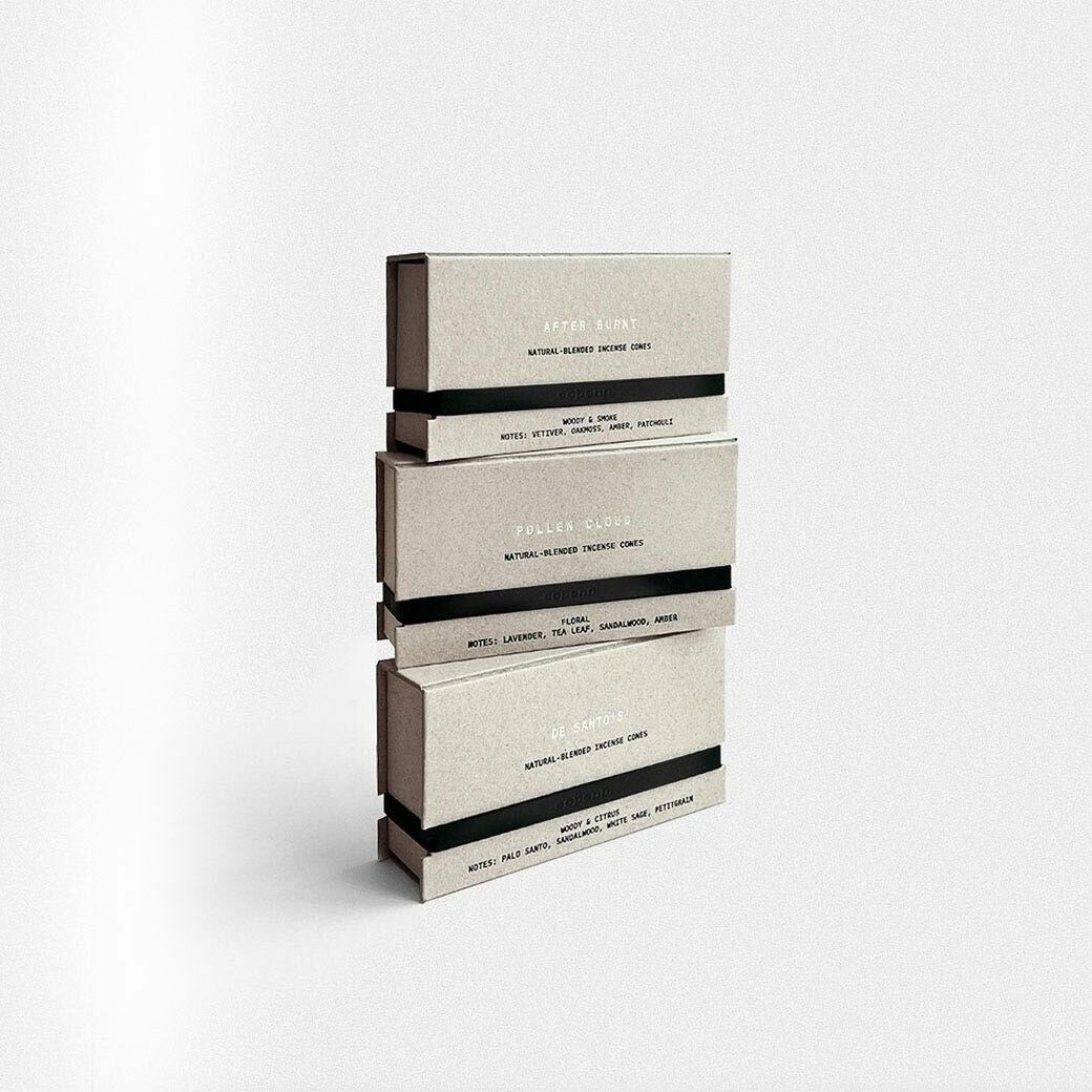 #現貨 🇹🇭泰國品牌 COPENN 小錐香