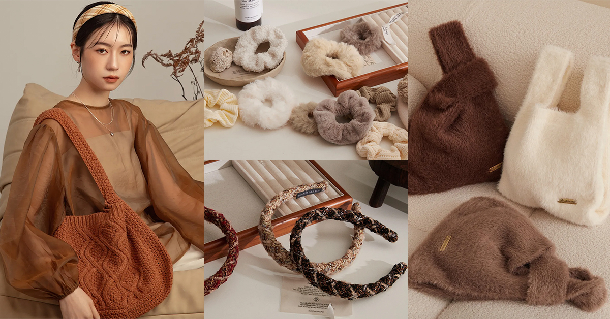 2024年冬季穿搭趨勢,就從今年必備的流行單品下手 - BONNY&READ 飾品
