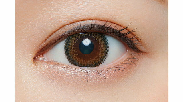 [日拋] Cara Eyes 1 Day Brown Bouquet 每日拋棄型有色彩妝隱形眼鏡｜每盒10片