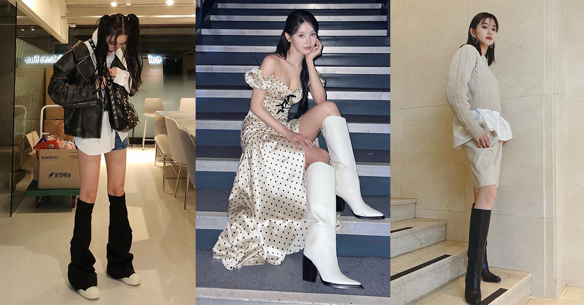 2024年冬季穿搭趨勢,就從今年必備的流行單品下手 - BONNY&READ 飾品