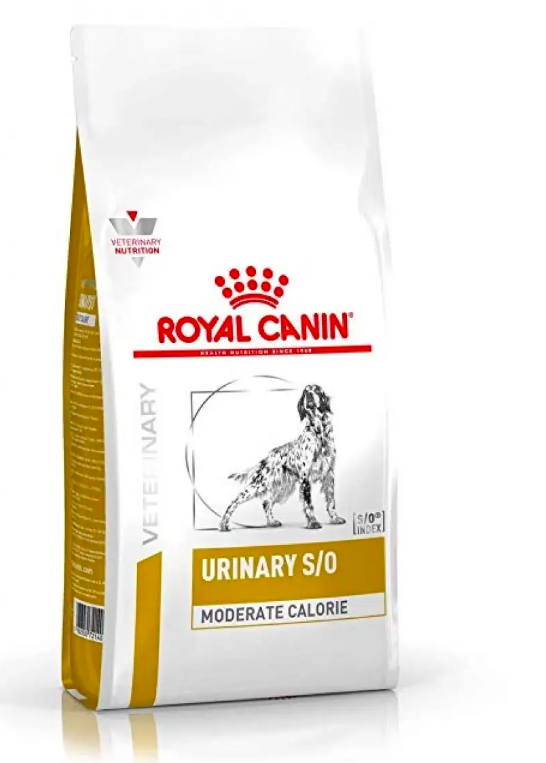 Royal Canin - 處方食品低卡路里泌尿道配方乾糧  (1.5公斤 )