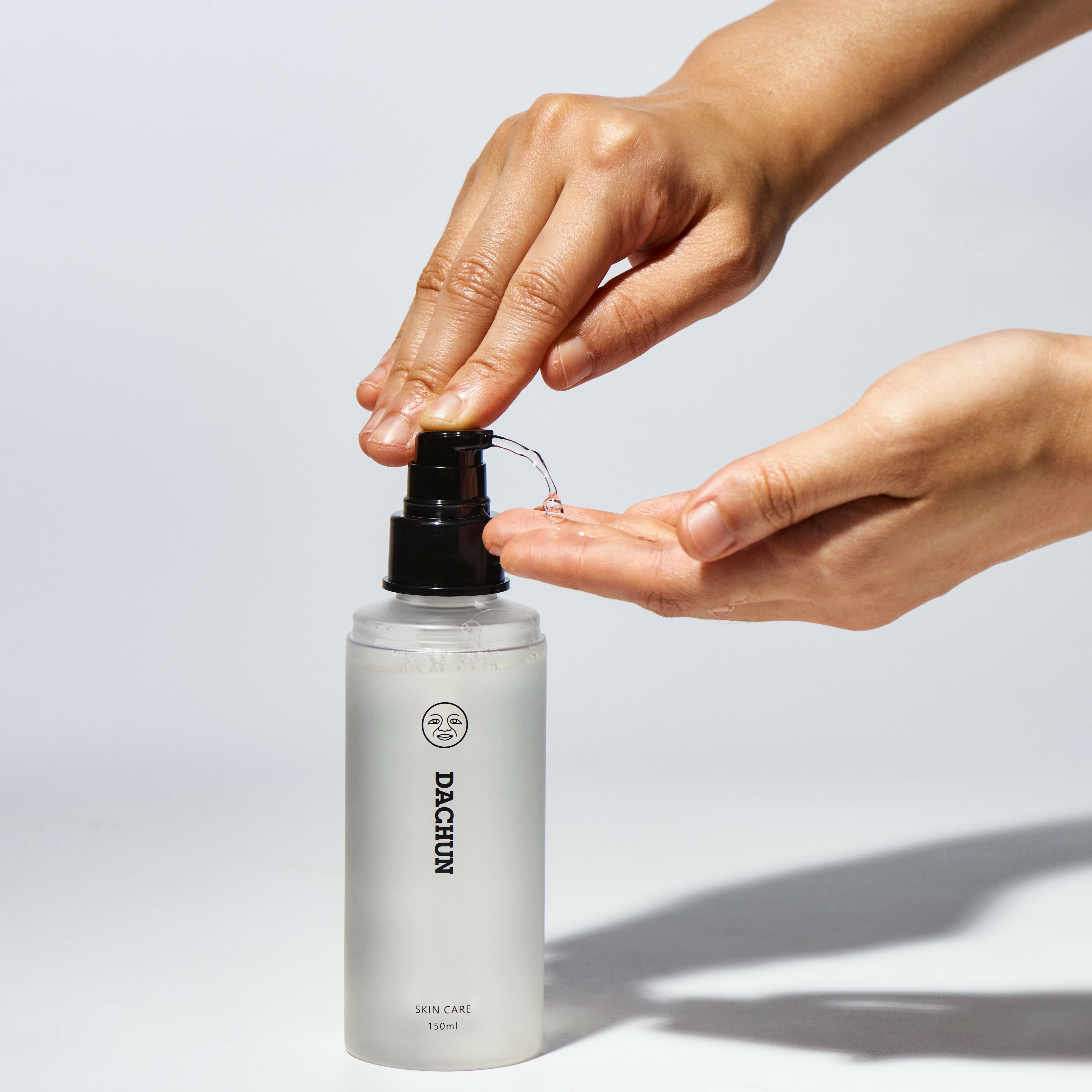 植草潤顏化妝水