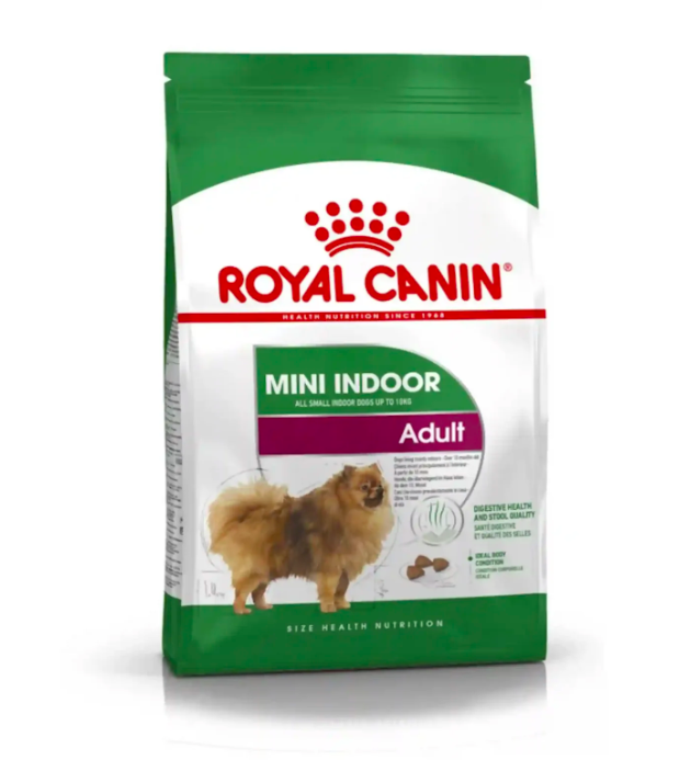Royal Canin - 狗糧 - 室內小型成犬營養配方-3KG 嘗味期 7/2026