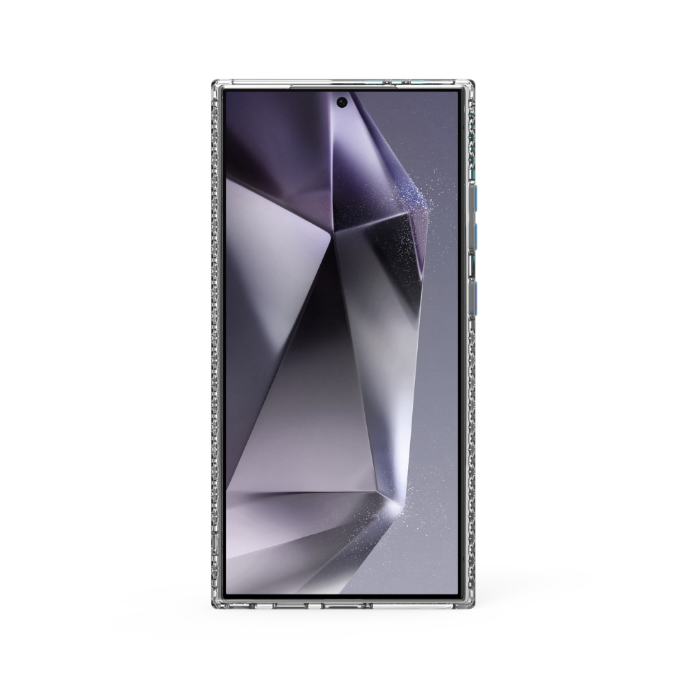 Samsung S24 Ultra 冰鑽防摔支架保護殼Magsafe / 彩鈦