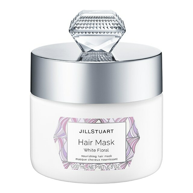JILL STUART 白花髮膜 194G