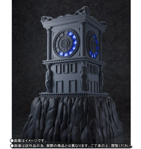 聖鬥士星矢聖衣神話EX聖域火時計