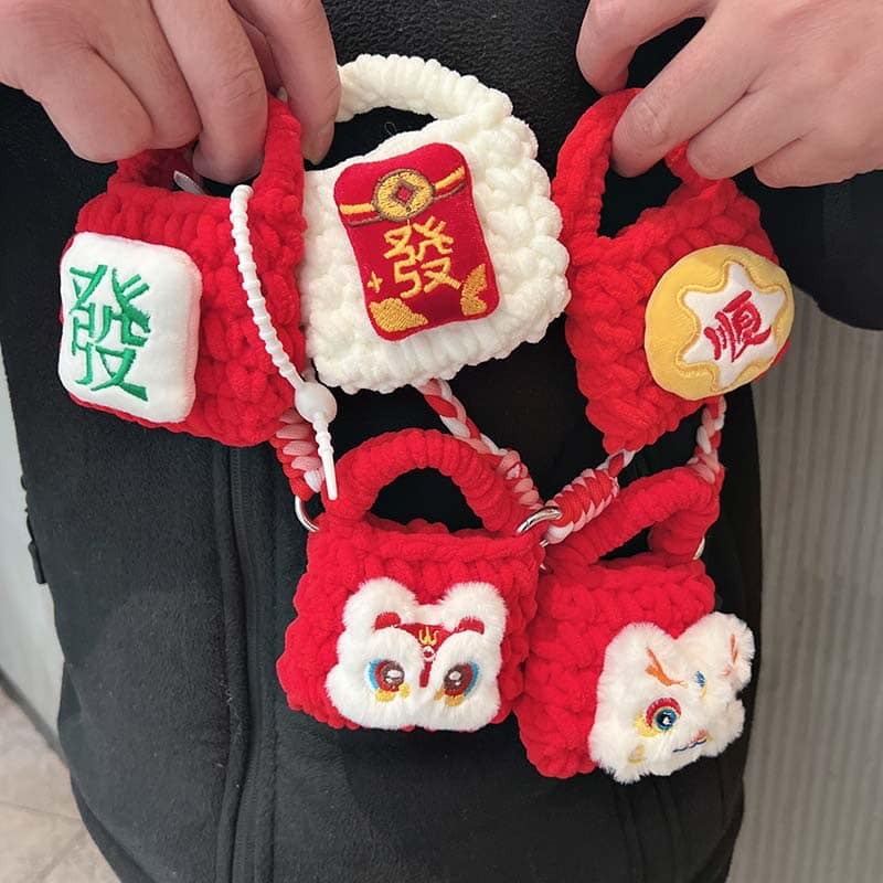 2024新春新年耳機小提包