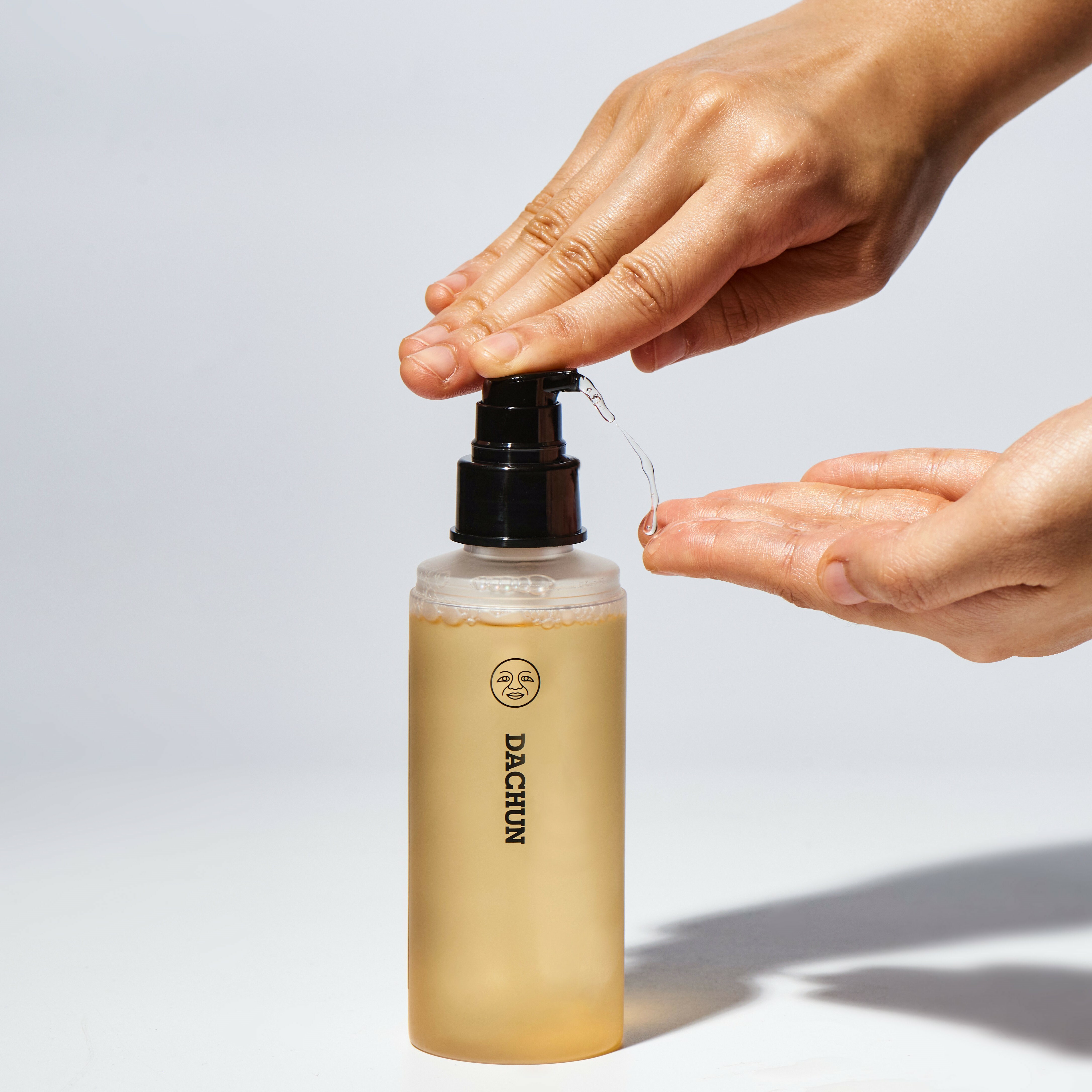 植草淨顏卸妝水