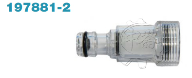 ＊中崙五金【附發票】Makita牧田 水管接頭 197881-2清洗機接頭 適用HW1200、HW1300、DHW080