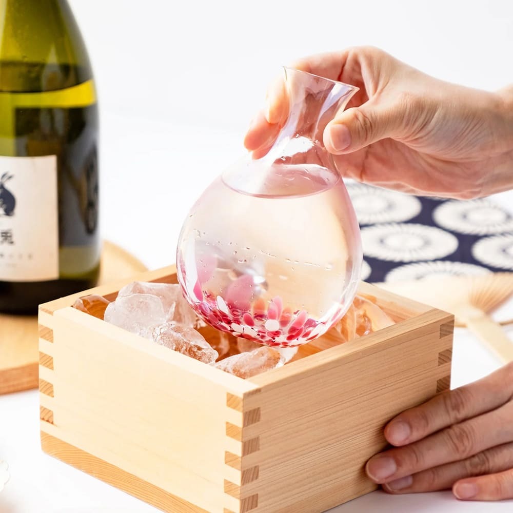 日本津輕 櫻吹雪一壺兩杯(禮盒組)/1組