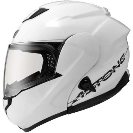 ASTONE RT1300F 白色｜astone helmet 可掀式 全罩 安全帽 內置墨片
