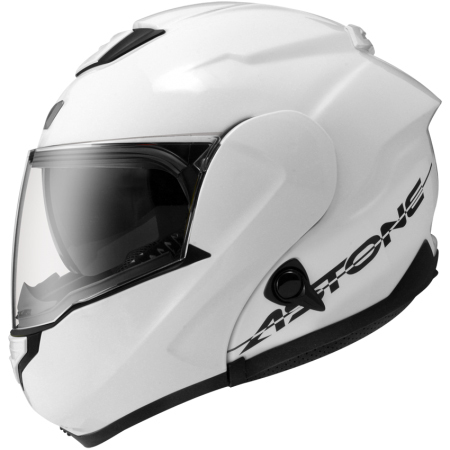 ASTONE RT1300F 白色｜astone helmet 可掀式 全罩 安全帽 內置墨片